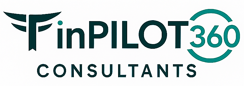 FinPilot360 Logo