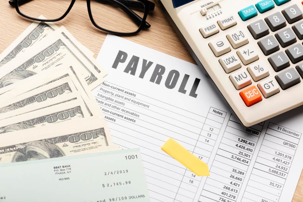 Payroll illustration